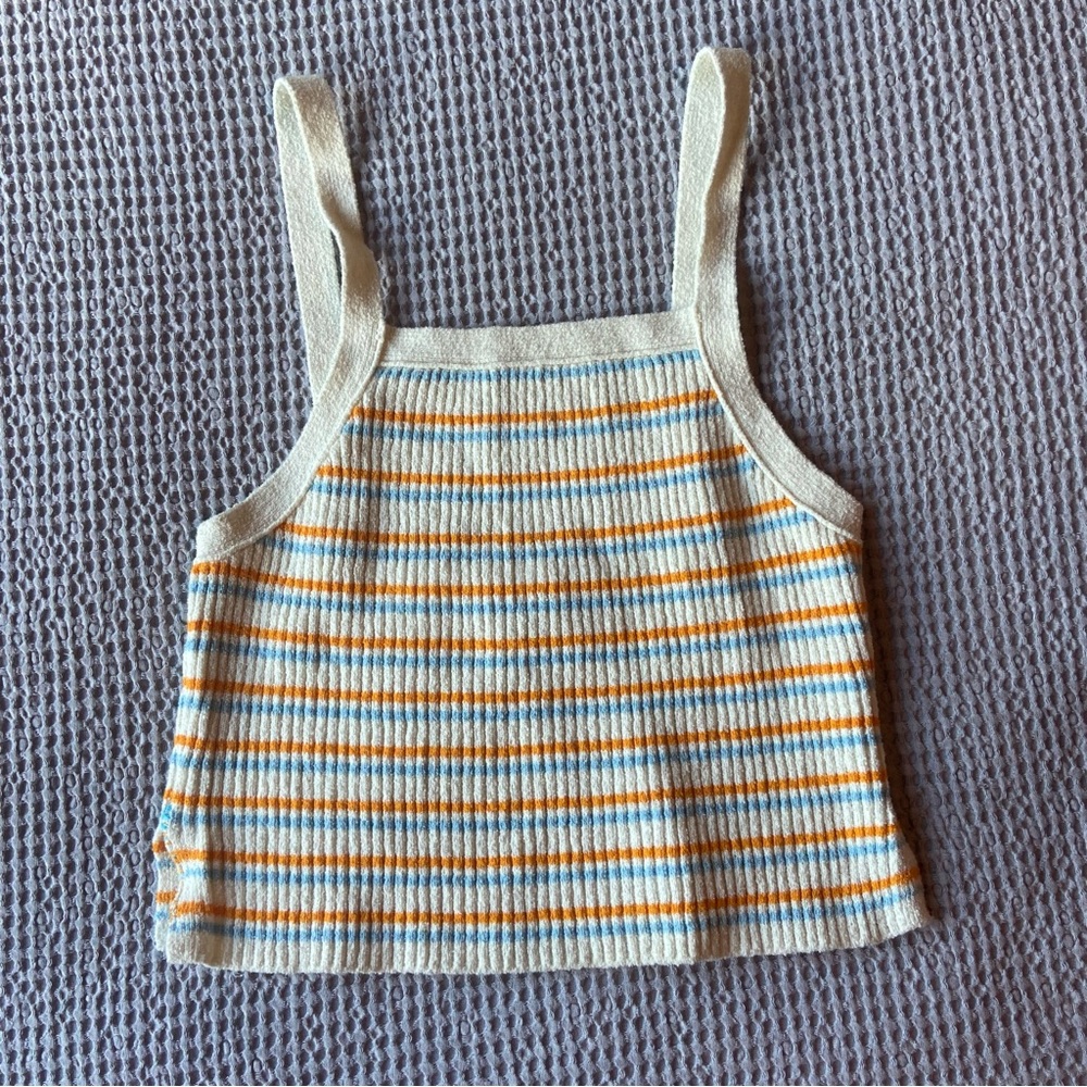 BDG Crop Tank